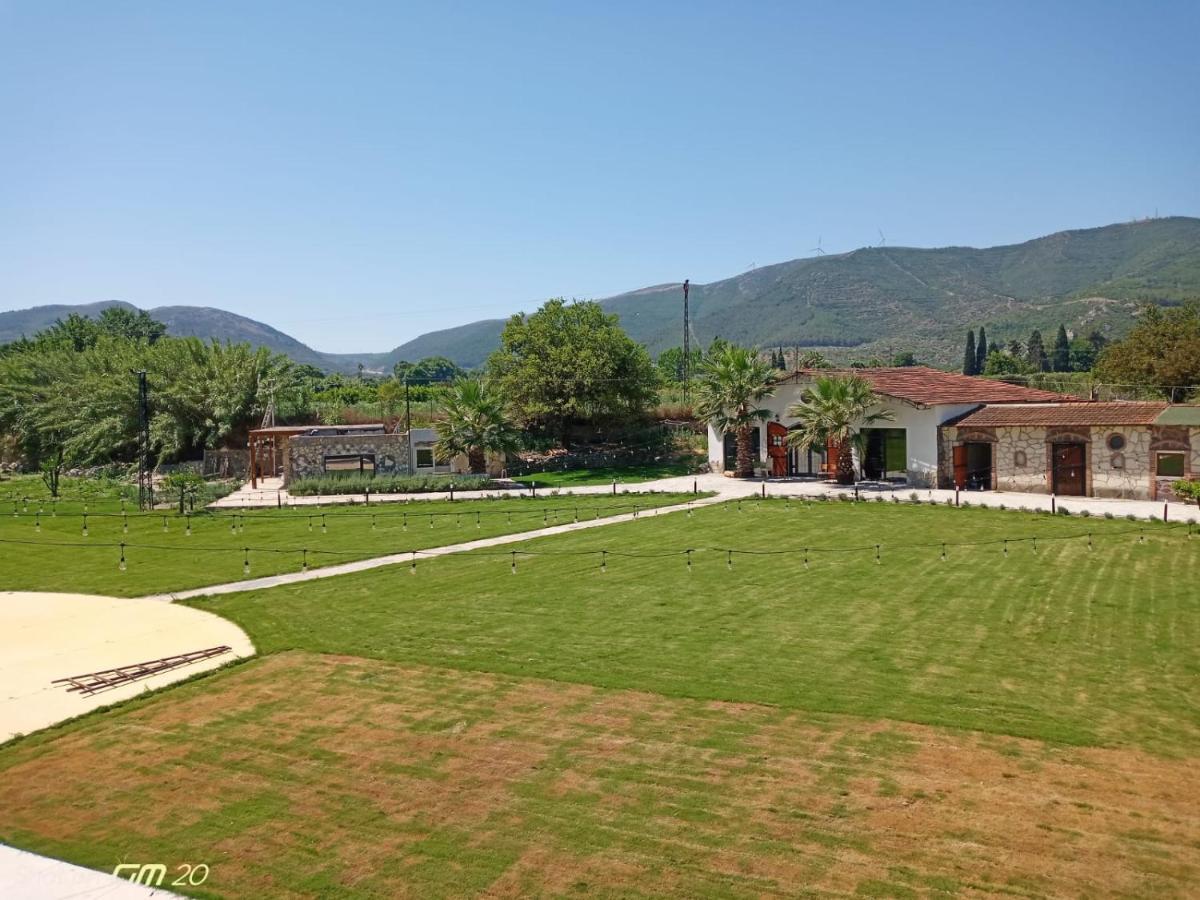 Erdem Ciftligi/ Ephesus Arena Appartement Selçuk Buitenkant foto