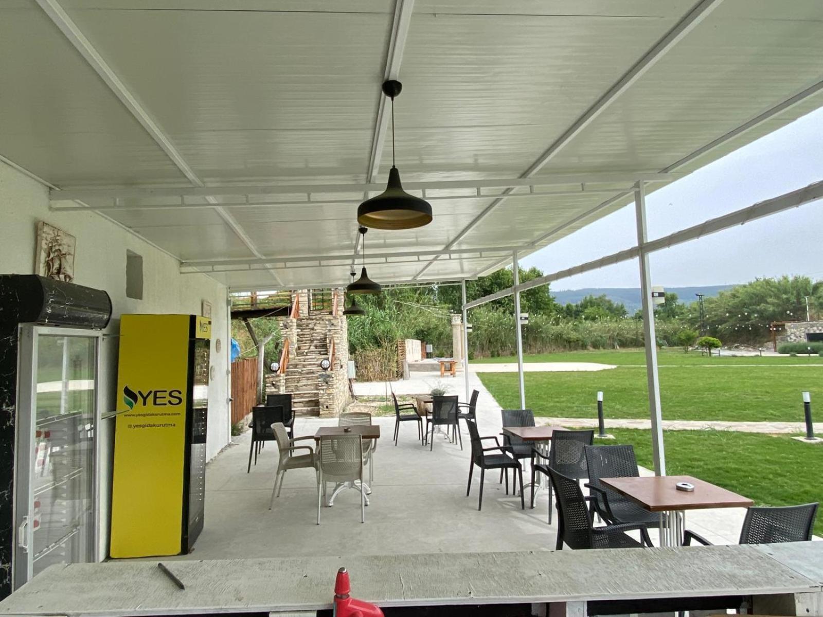 Erdem Ciftligi/ Ephesus Arena Appartement Selçuk Buitenkant foto