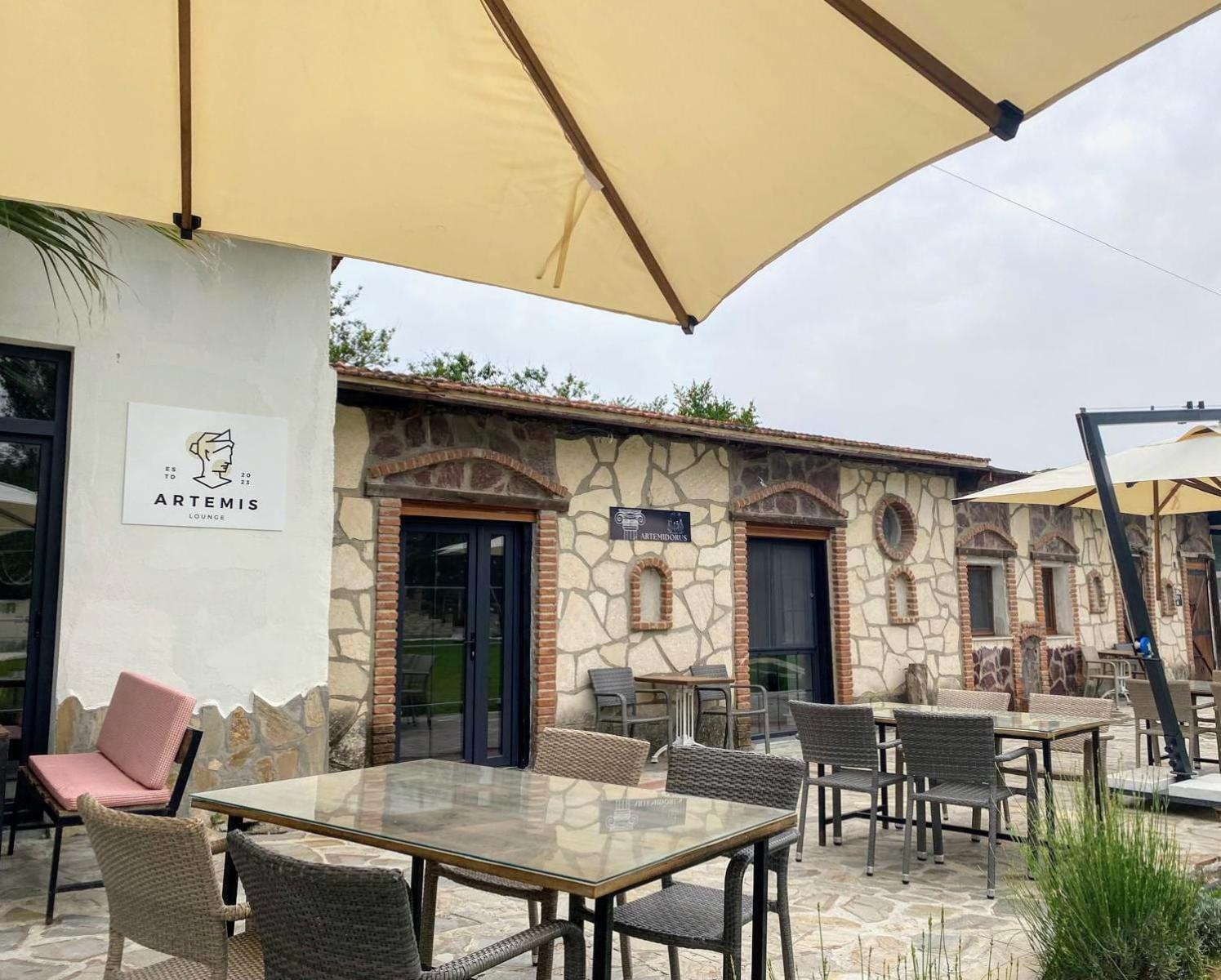 Erdem Ciftligi/ Ephesus Arena Appartement Selçuk Buitenkant foto