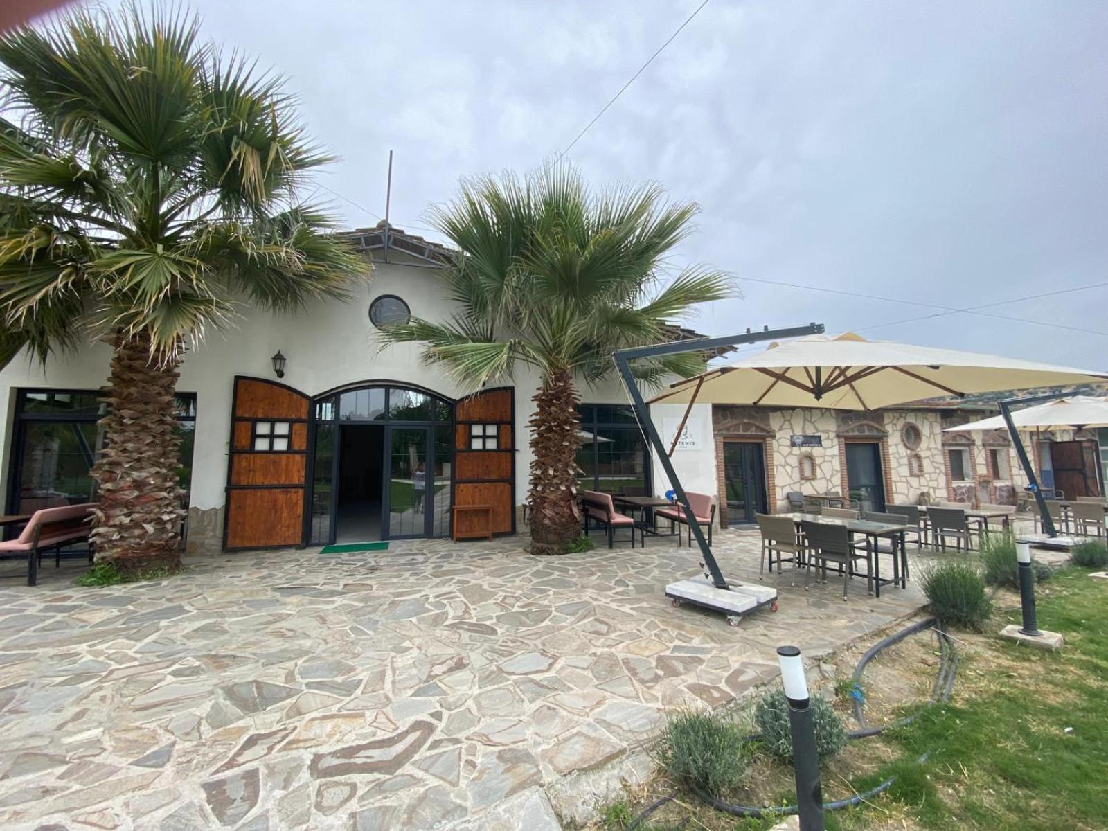 Erdem Ciftligi/ Ephesus Arena Appartement Selçuk Buitenkant foto
