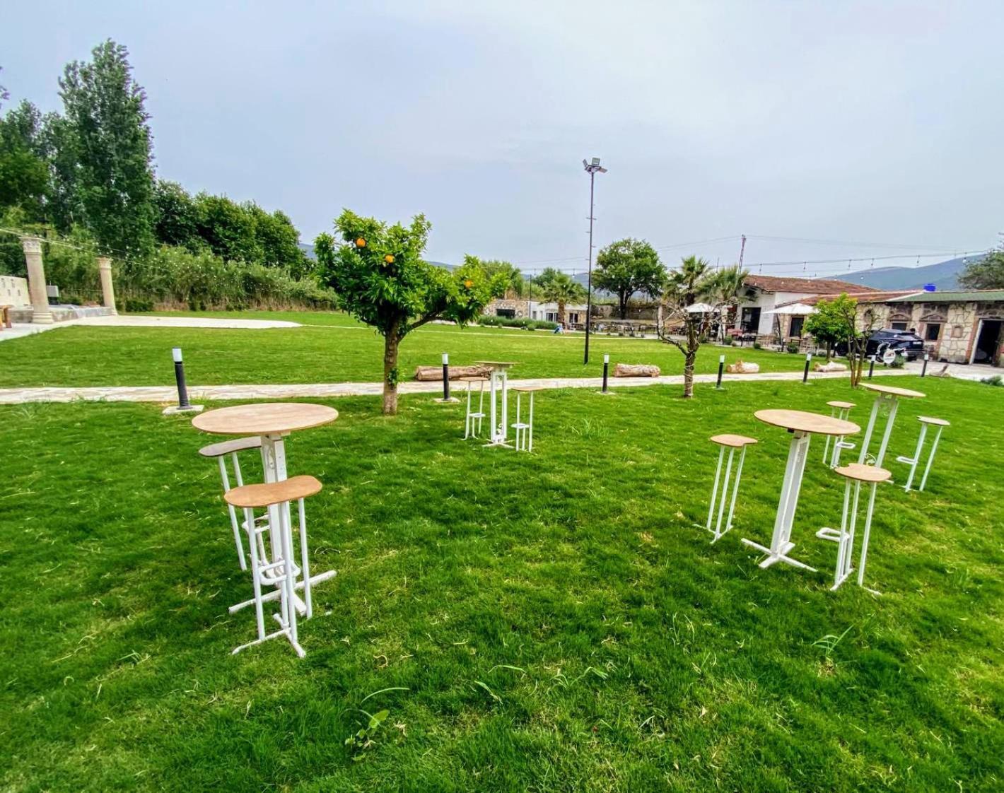 Erdem Ciftligi/ Ephesus Arena Appartement Selçuk Buitenkant foto