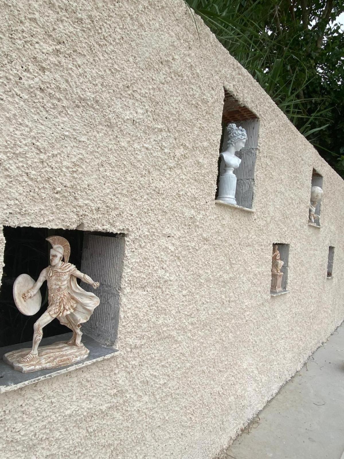 Erdem Ciftligi/ Ephesus Arena Appartement Selçuk Buitenkant foto