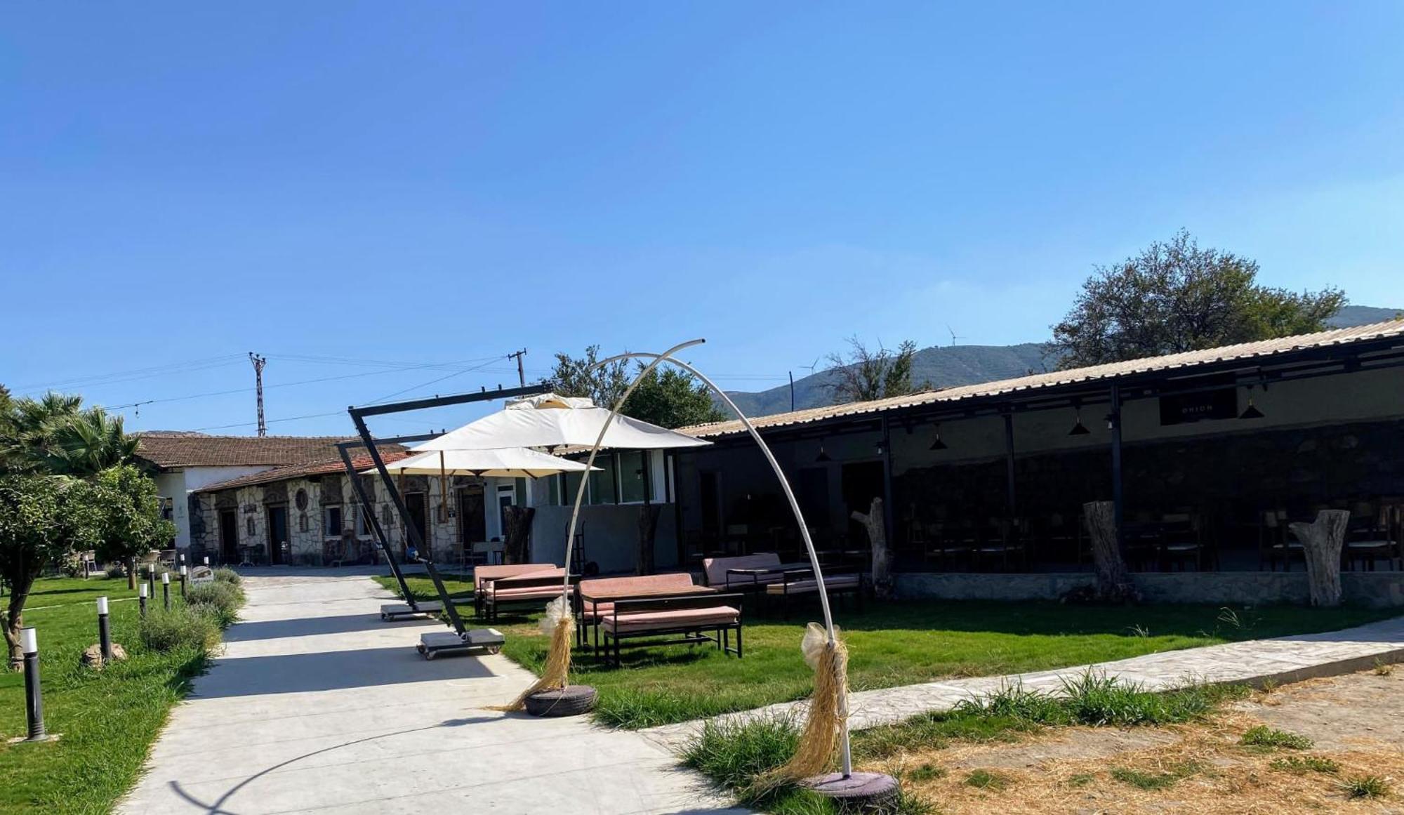 Erdem Ciftligi/ Ephesus Arena Appartement Selçuk Buitenkant foto