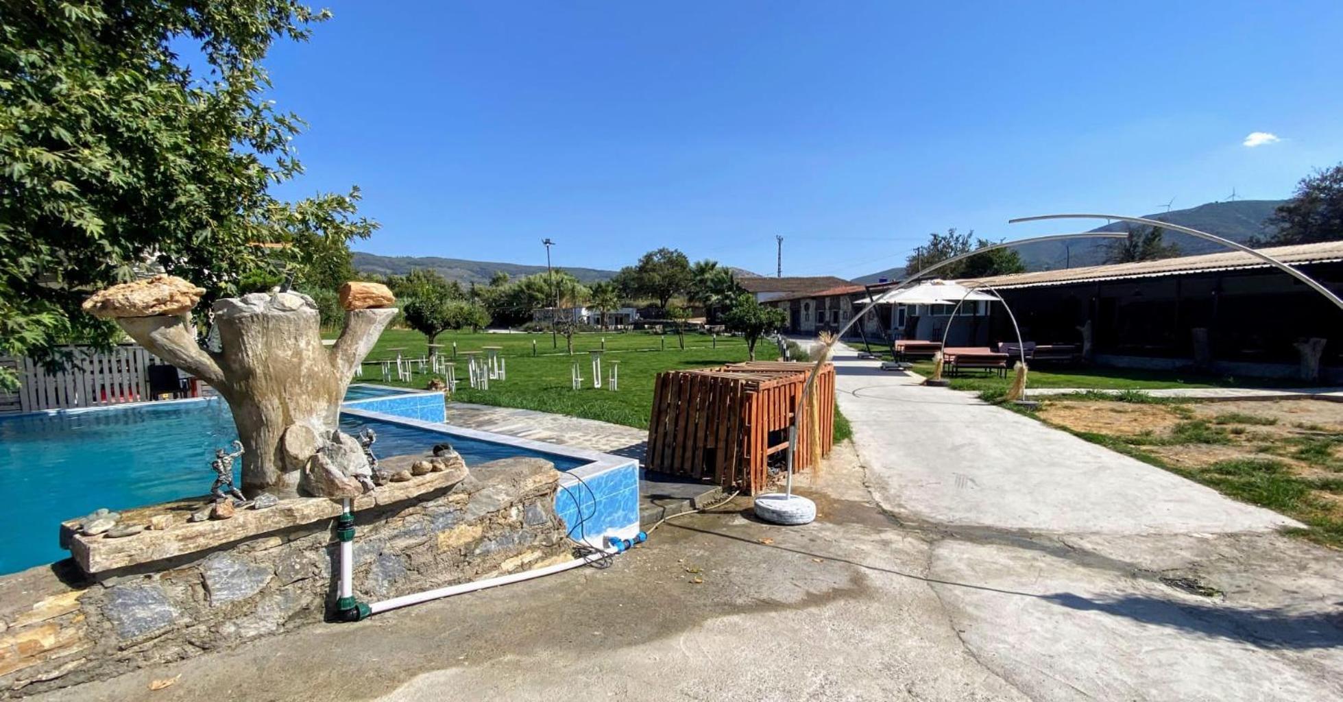 Erdem Ciftligi/ Ephesus Arena Appartement Selçuk Buitenkant foto