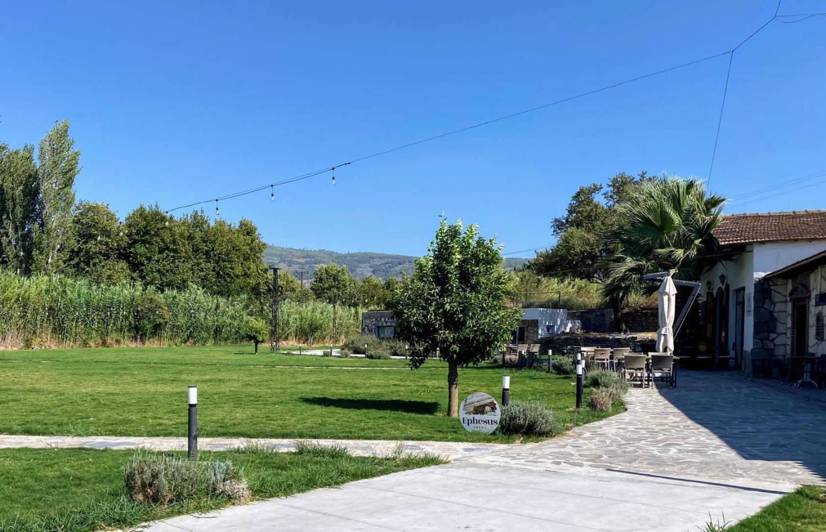 Erdem Ciftligi/ Ephesus Arena Appartement Selçuk Buitenkant foto