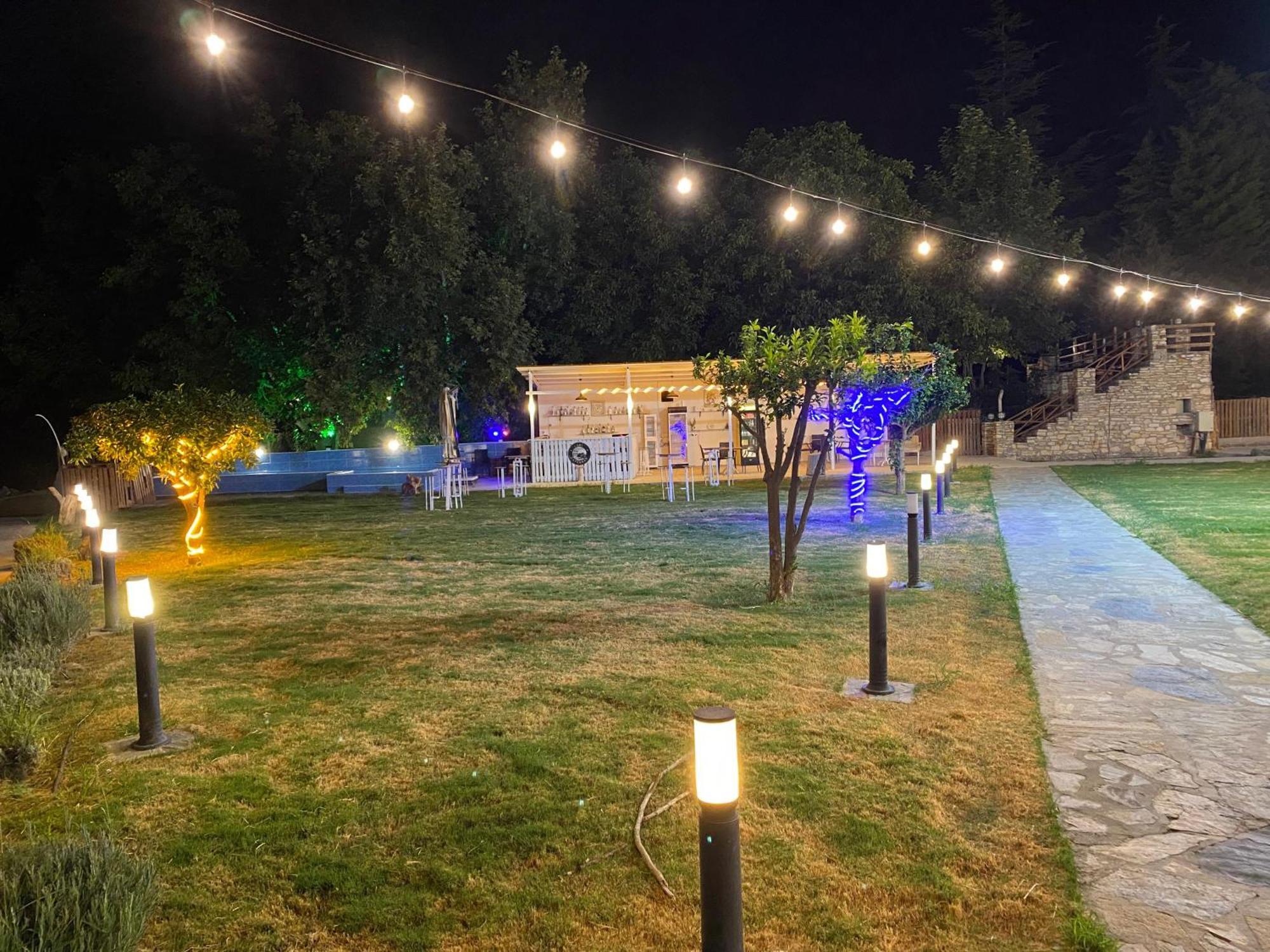 Erdem Ciftligi/ Ephesus Arena Appartement Selçuk Buitenkant foto