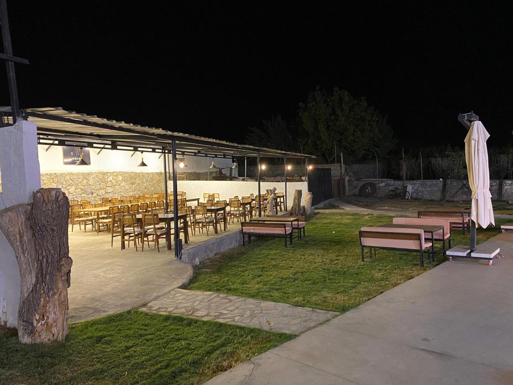 Erdem Ciftligi/ Ephesus Arena Appartement Selçuk Buitenkant foto
