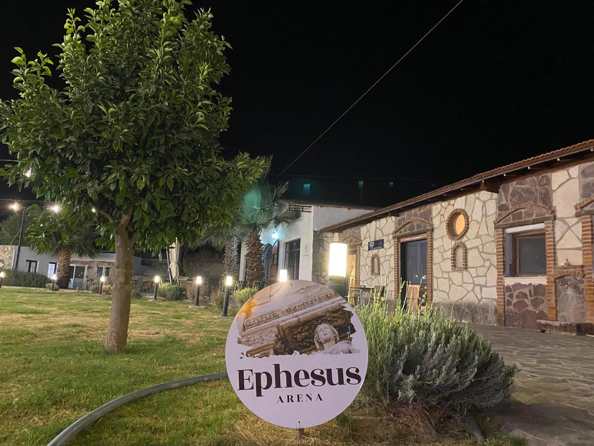 Erdem Ciftligi/ Ephesus Arena Appartement Selçuk Buitenkant foto
